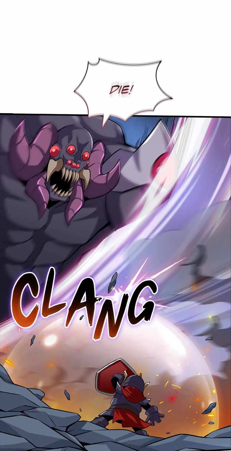 Back Then, I Didn't Realize It Was A Big Win Chapter 48 32